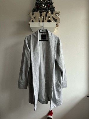 Reserved férfi hosszú kardigán