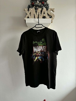 Marvel férfi póló
