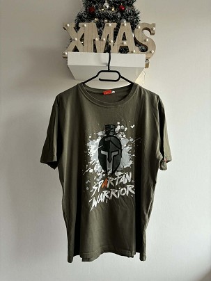 Pentagon férfi póló