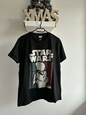 Star Wars férfi póló