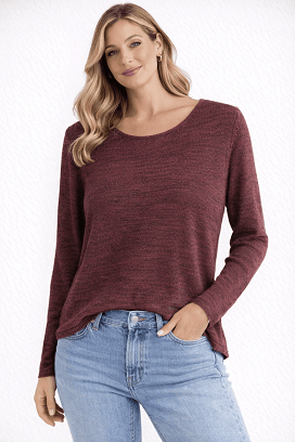 H&M kötött pulóver