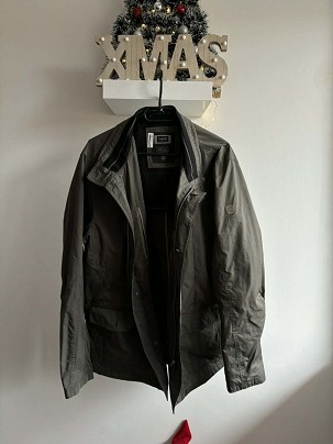 Bugatti férfi kabát