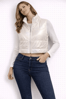 New Collection mellény