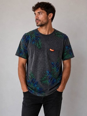 Superdry férfi póló (M)