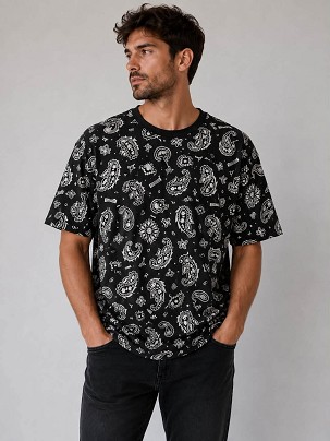 Bershka férfi póló (M)