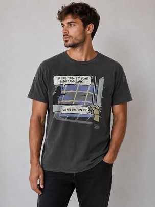 Férfi póló (XL)