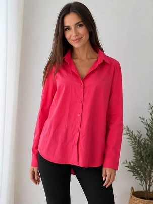 Pink női ing (M)