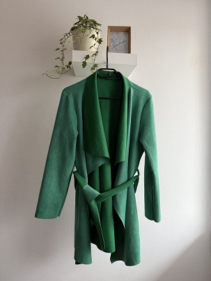 Női átmeneti kabát