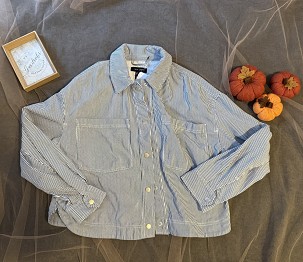 New Look farmerkabát