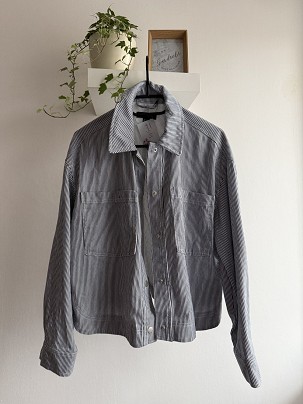 New Look farmerkabát