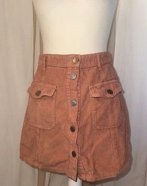 Stradivarius szoknya