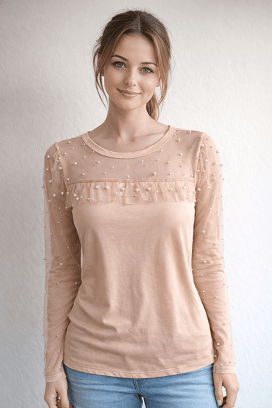 Gyöngyös női felső