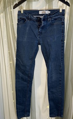 Férfi farmernadrág