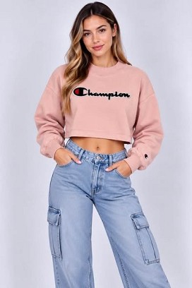 Champion pulóver (S)