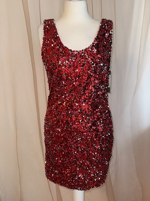 Női ruha (címkés)