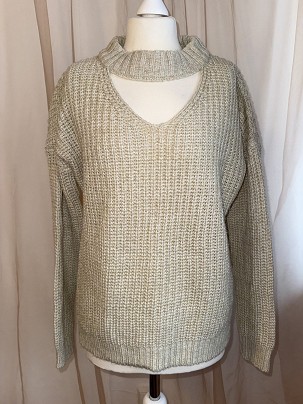 Női pulóver