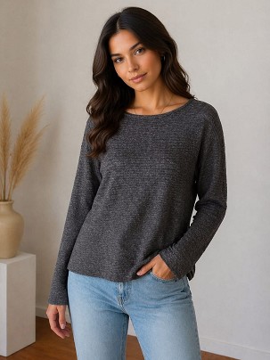 H&M szürke női felső