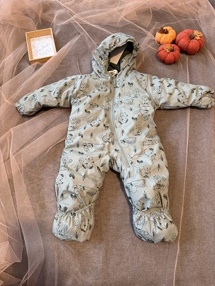 Kisfiú overál (címkés)