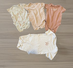 Kislány body csomag