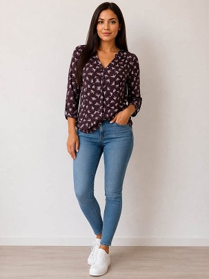 H&M női felső (S)