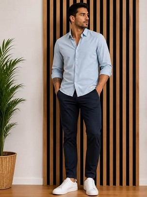 Jack&Jones férfi ing (M)