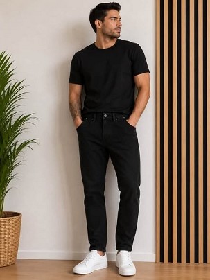 C&A férfi nadrág (30/32)
