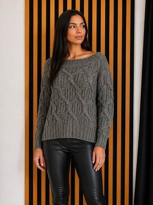 Orsay pulóver (M)