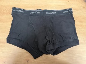 Calvin Klein férfi alsónadrág (L)