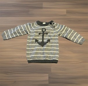 H&M Kisfiú pulóver