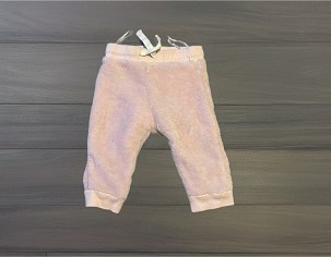 Kislány meleg nadrág