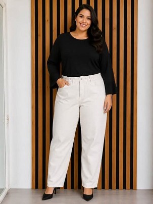 H&M női nadrág (XXL)