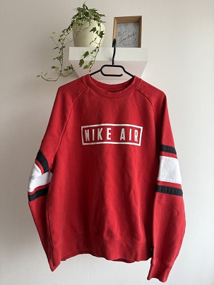 Nike férfi pulóver