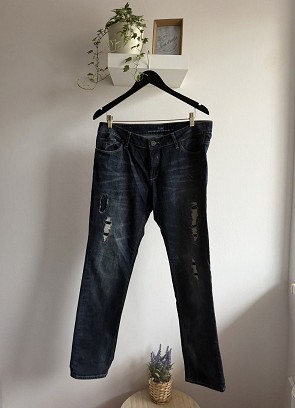 S.Oliver férfi farmer