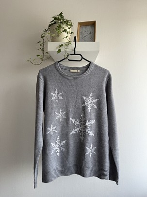 Karácsonyi pulóver