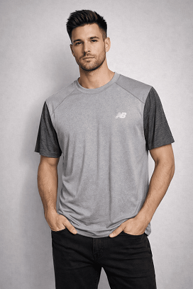 New Balance férfi póló