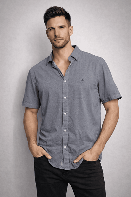 Saxoo London férfi ing