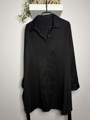 Shein fekete ingruha