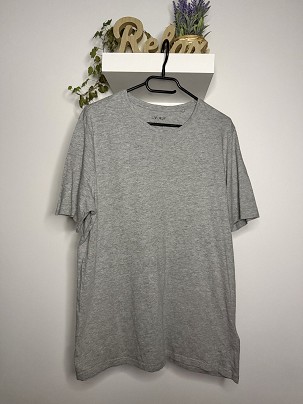 Szürke férfi póló