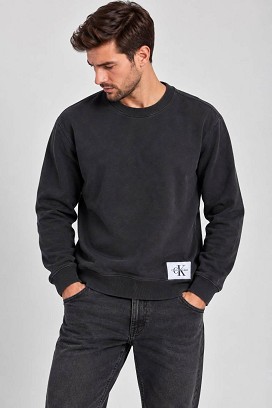 Calvin Klein férfi pulóver (M)