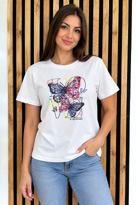 Női póló (M)