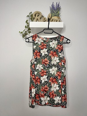 Primark virágos blúz