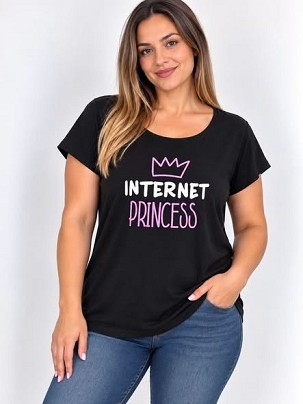 Női póló (XL)