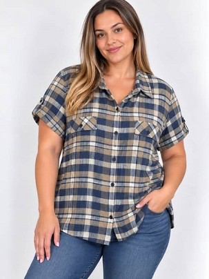 Női ing(3XL)