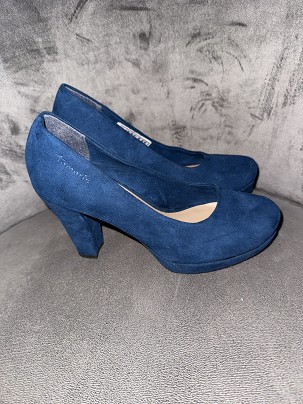 Tamaris női magassarkú