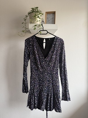 Fb Sister rövidnadrágos overál