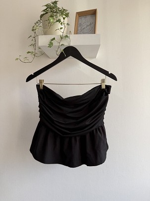 Shein pántnélküli felső