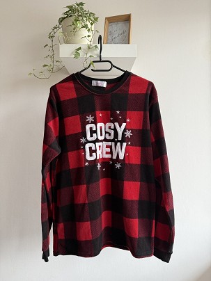 Karácsonyi pizsifelső