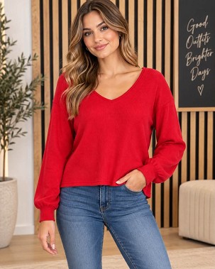 Bershka női pulóver (S)