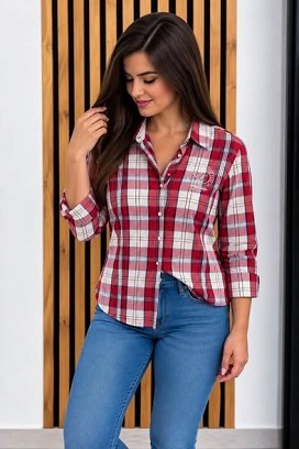 Tommy Hilfiger női ing (S)