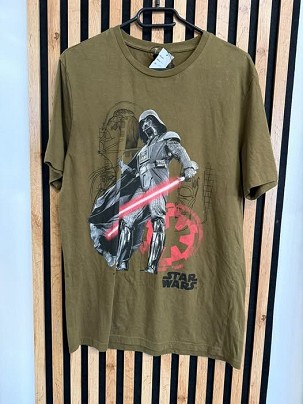 Star Wars férfi póló (M)